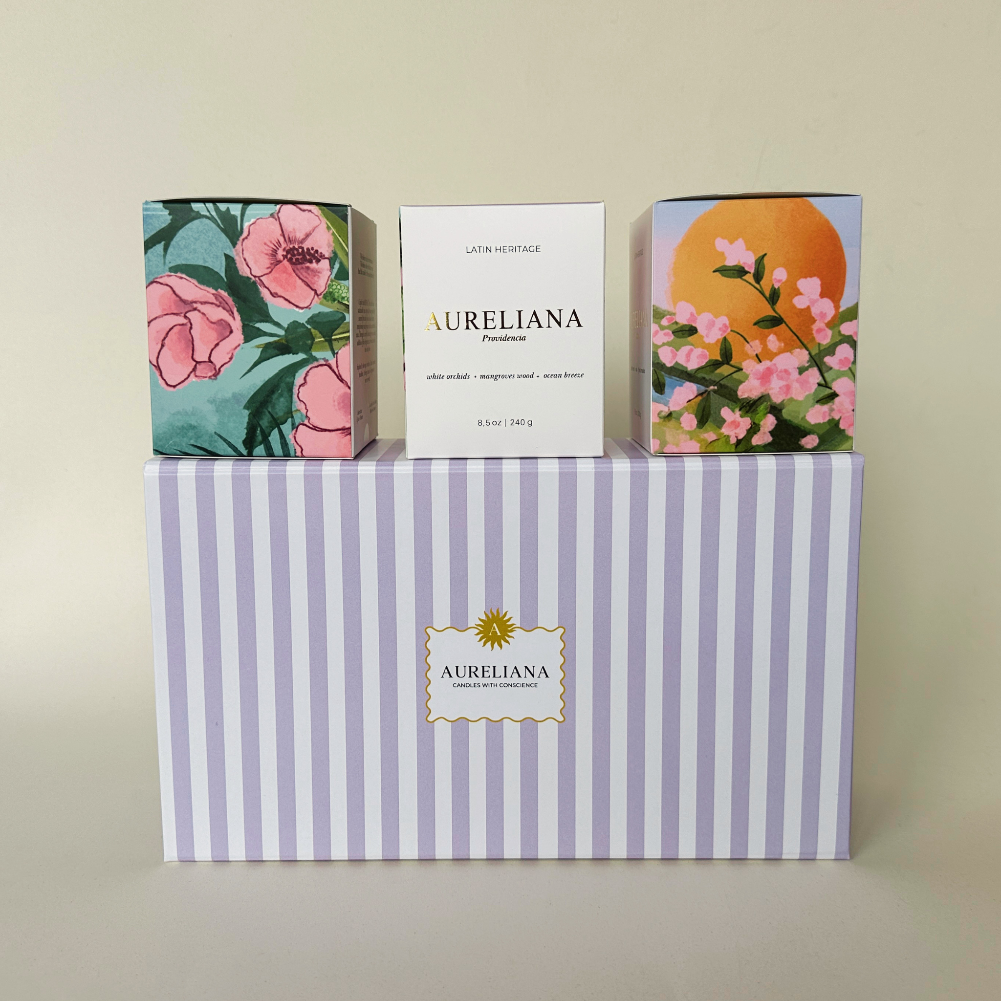 Magic Gift Box - Limited Edition