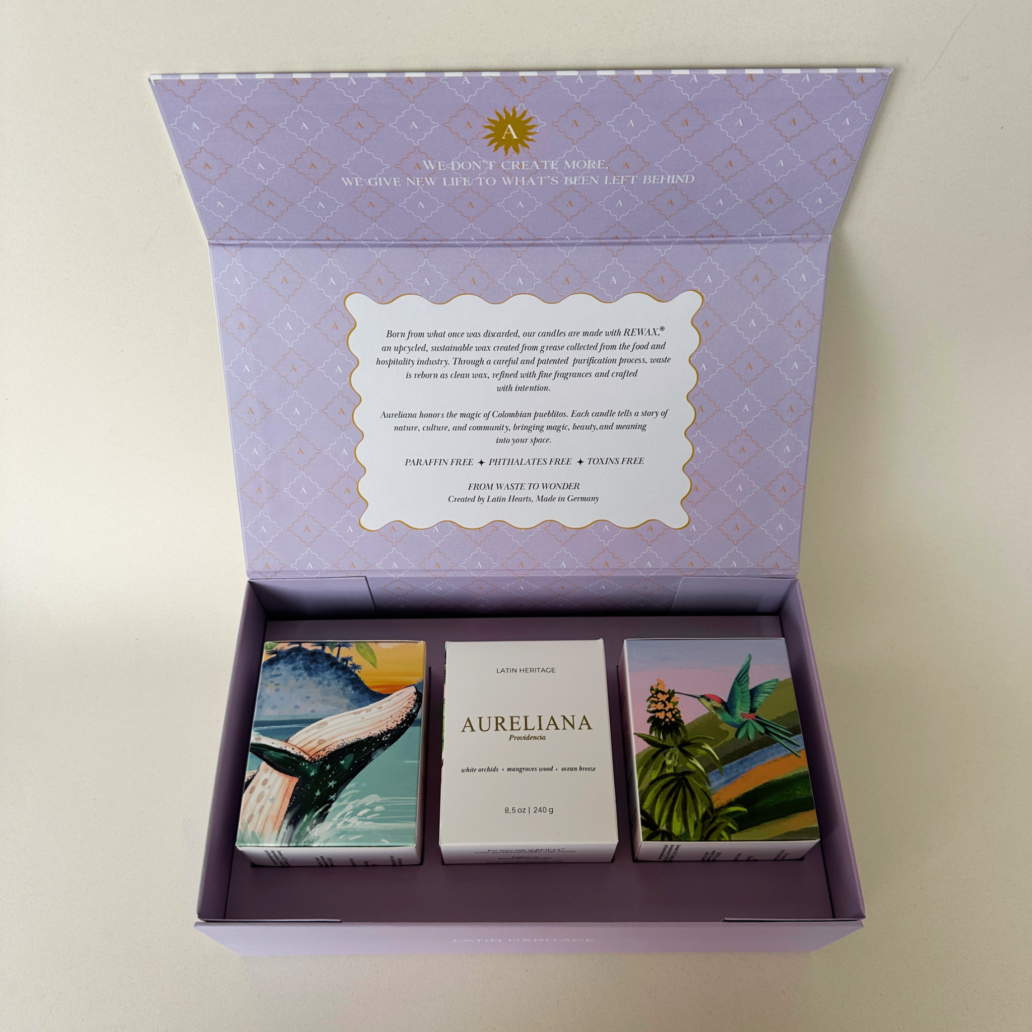 Magic Gift Box - Limited Edition