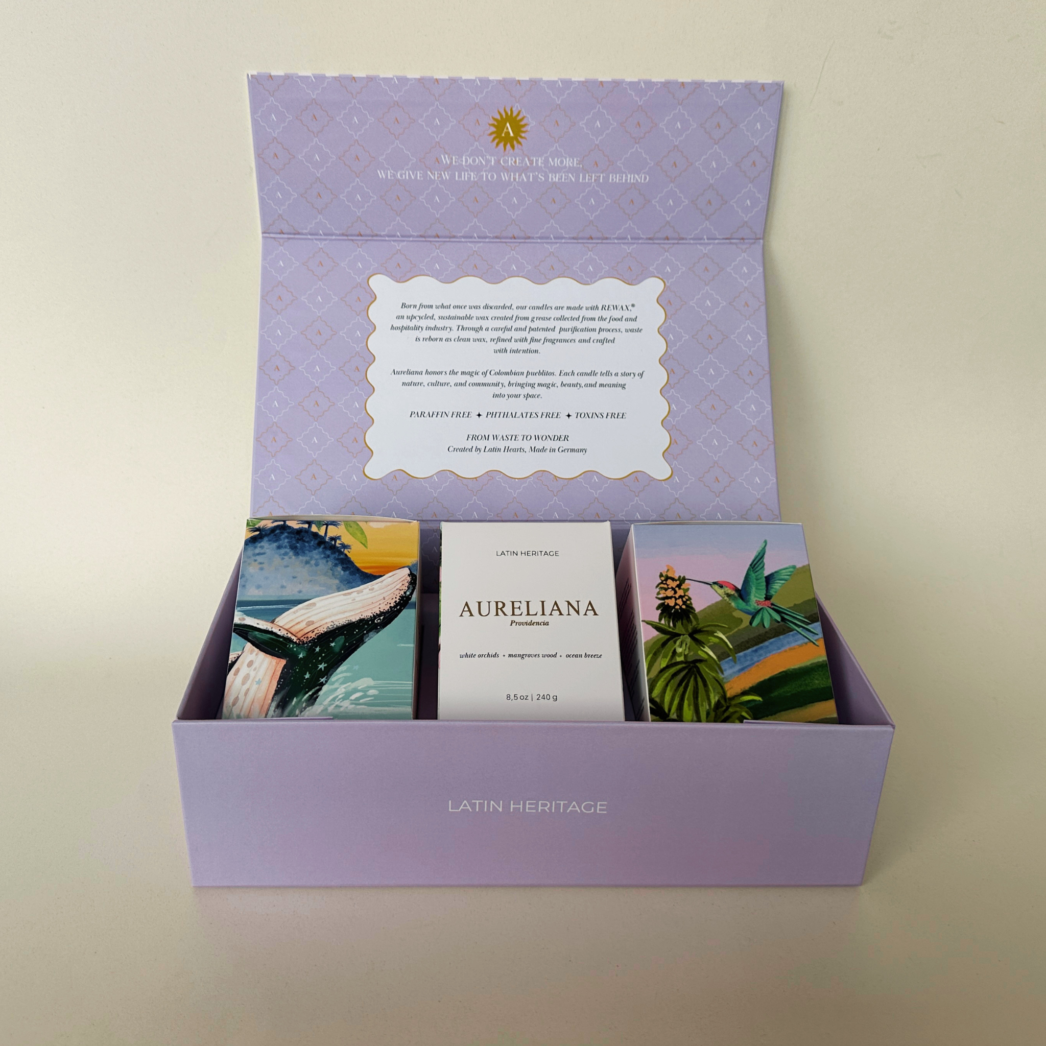 Magic Gift Box - Limited Edition