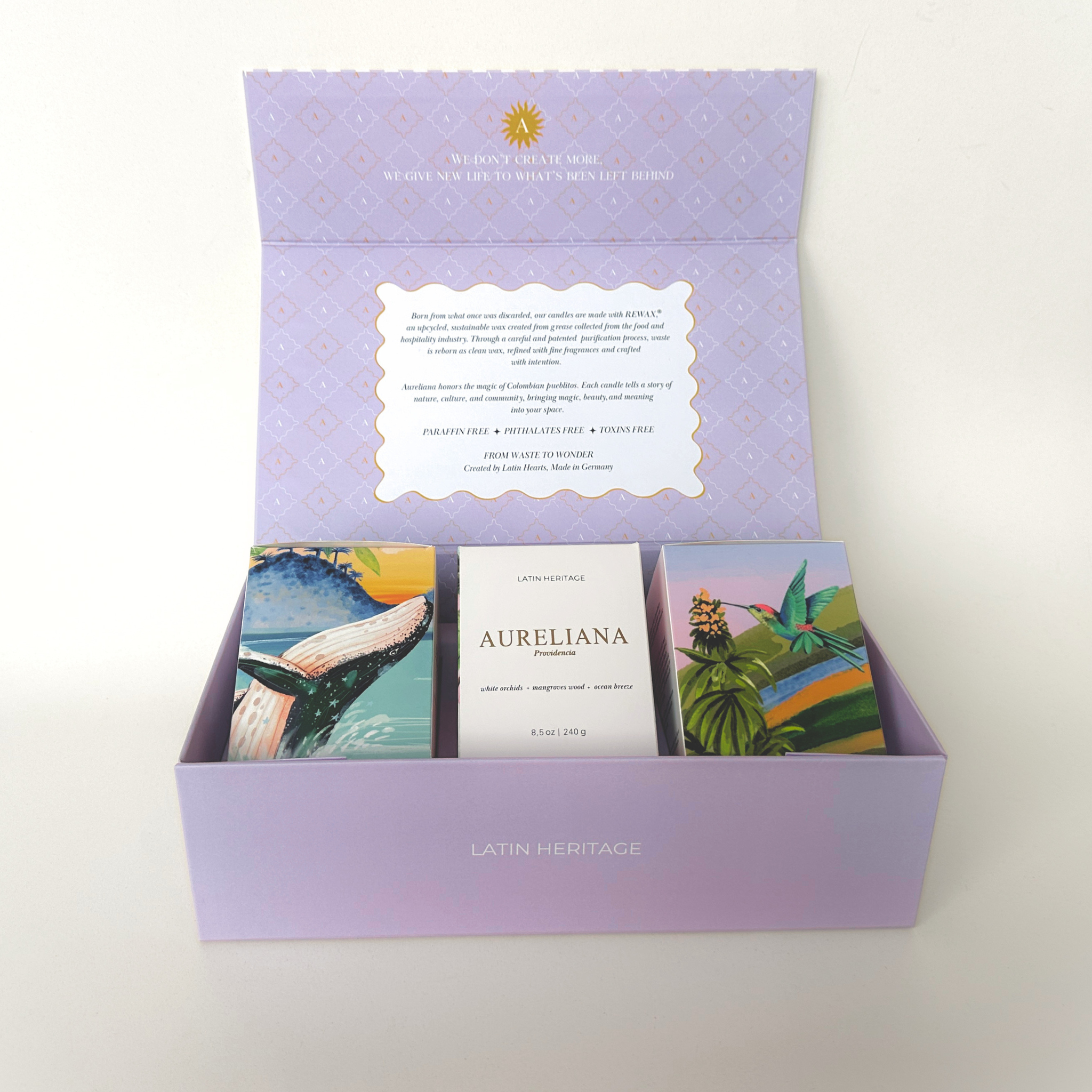 Magic Gift Box - Limited Edition