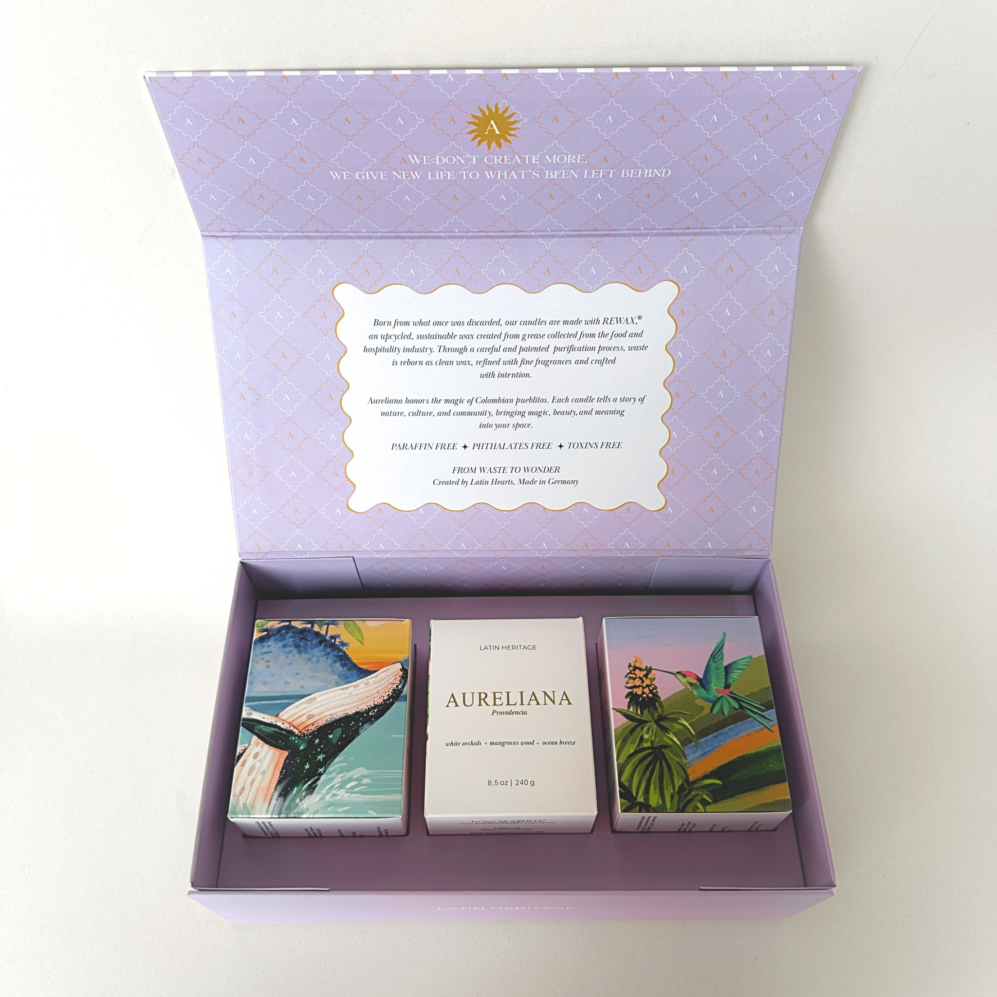 Magic Gift Box - Limited Edition